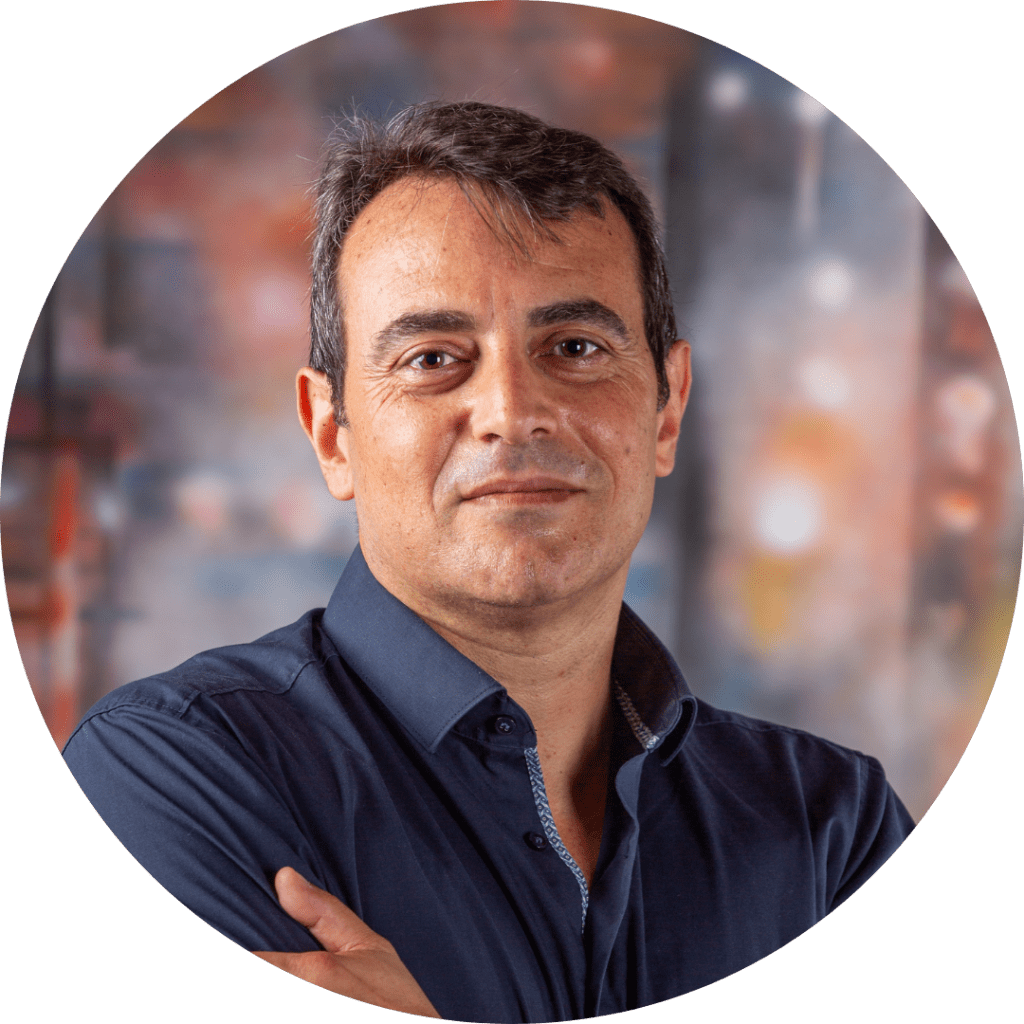 Pietro – the face and heart of&nbsp;@ai_art.ai